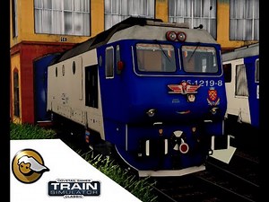 🟡 Tutorial ReShade - Train Simulator Classic