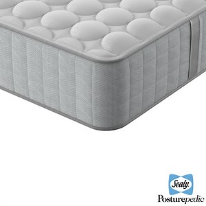 Sealy Posturepedic Elevate Alto Firm Mattress, Super King