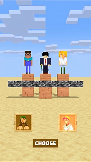 110K views · 3.4K reactions | HELP Herobrine To Become The Strongest Person | Danny Bionic Gaming | Facebook