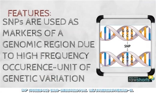 【GWAS】 全基因组关联分析简介