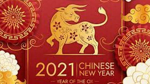 Tahun 2021 Shio dan Unsur Apa ? Cek Shio yang Beruntung di Tahun 2021 Chinese New Year 2021 - Tribunpontianak.co.id