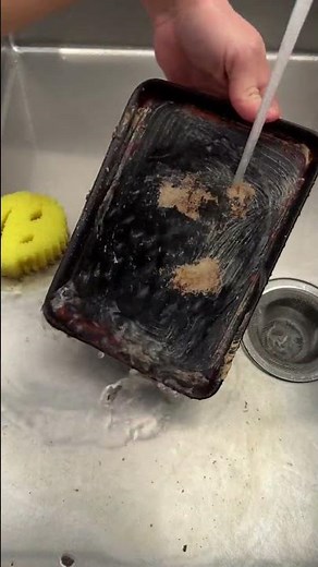 How to Clean Pampered Chef Stoneware #howto #cleaning #satisfying