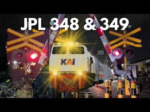 Hunting Malam di JPL 348 & 349 Daerah Istimewa Yogyakarta