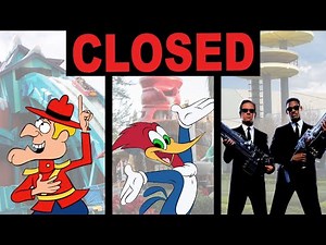 Which Universal Studios Orlando Land Will Be Replaced Next?