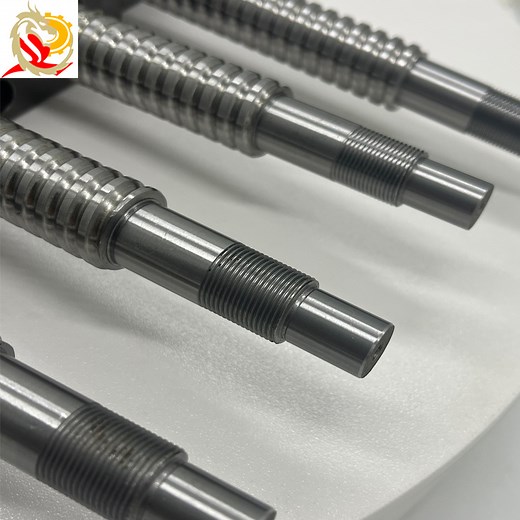 [Hot Item] Hiwin Customized Ball Screw with Nut R40-12b1-Fdw for CNC Milling Machine