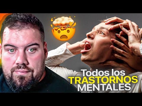 ALL MENTAL DISORDERS THAT EXIST EXPLAINED