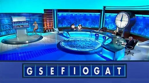 Countdown | Monday 15th September 2014 | Episode 5991