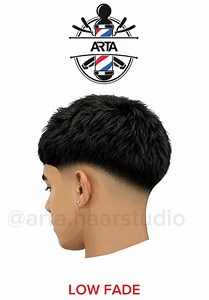 Barber Fades Explained: Choose Your Perfect Fade 💈