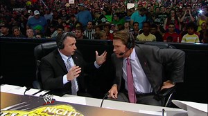 JBL returns to the broadcast table: Night of Champions 2012
