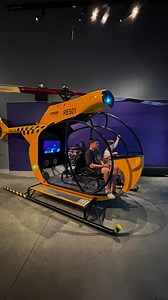 Check out the new Rescue exhibition at Puke Ariki this summer 🚒🚁 Step inside a helicopter, tackle high-stakes rescue missions, and let the kids be heroes for the day. On now through April 2026 - add it to your Taranaki to-do list. | Taranaki - like no other