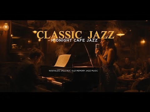 Live Classic Jazz Music Stream 🎷 Timeless Jazz Radio 24/7 Relaxing Background Music