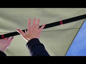 Dragon Staff Tutorial - Palm Spins