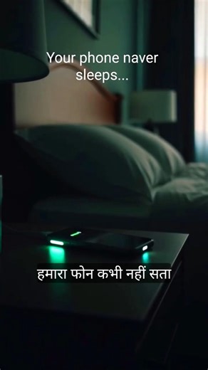 “When You Sleep, Your Phone Still Works — Inside The Silent Night Tech