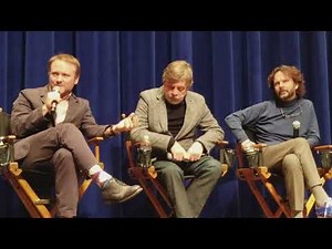 The Last Jedi was made from First Draft