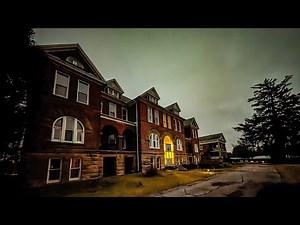 Inside Madison Seminary: A Complete Haunted Tour