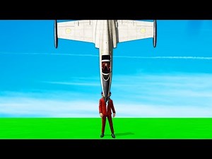 PLANES vs SNIPERS vs CARS! (GTA 5 Funny Moments)