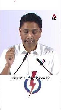 GE2025: Dinesh Dash on priorities for Bedok, East Coast residents if elected