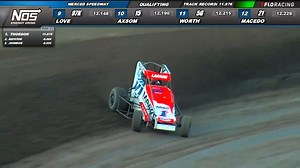 157K views · 3.6K reactions | This Day in History! ✍️ In 2020, Kyle Larson set quick time & a new track record on this blistering run at California's Merced Speedway. This Saturday & Sunday, Nov 23-24, Larson returns to the scene in search of his first USAC NOS Energy Drink National Midget win at the 1/4-mile dirt oval. | USAC Racing | Facebook