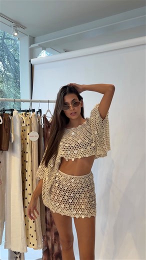 4 comments | The Freja Set☀️ An easy set with endless styling potential! Wear it layered or break it up and make it your own李 Now available in store & online! #COVE #AustinBoutique #SoCo #atxshopping #atxboutiques | C O V E | Facebook