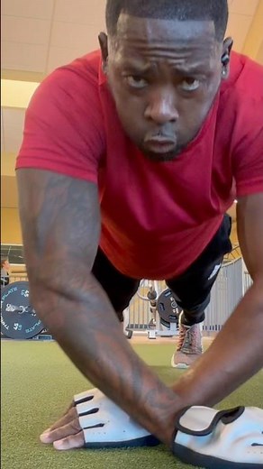 Short on Time? Try This Quick Push-Up Circuit for a Serious Burn!