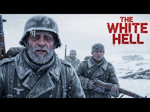 The White Hell of the Eastern Front: When Cold and Hunger Slaughtered Entire Armies– WW2 Documentary