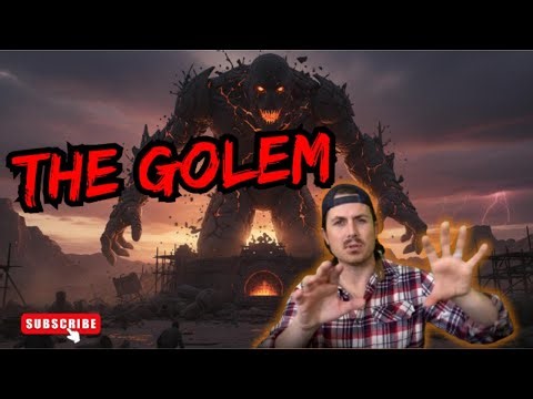 The Legend of the Golem - MrBallen Podcast