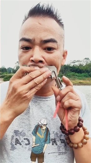 पापा ने मुंह में ताला मार लिया🥵 ll Carriage House wooden artist ll #cartoon #shortvideo