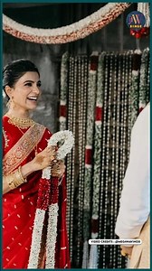 நீதானே என் நெஞ்சை தட்டும் சத்தம் 😍🎶Unseen Wedding Photos of Samantha 😍❤