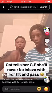 She was so funny 😂😂😂😂 | RubyRedd TheBiggest