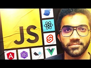 The Best JavaScript Frameworks of 2022 🎉