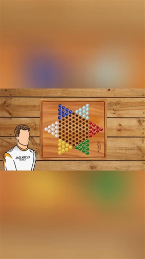 How to play Chinese Checkers. Part 1 #chinesecheckers #howtoplay