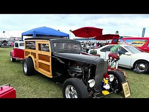 Daytona Turkey Run 2025: The Biggest Classic Car Show of the Year!