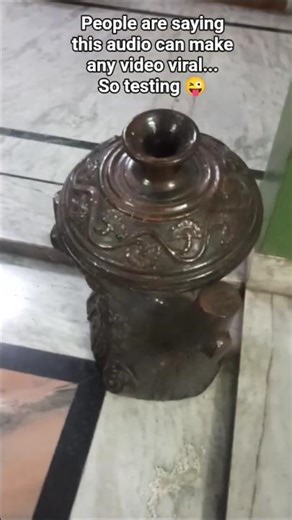 Viral audio test 😜 kya ye kaam karega?