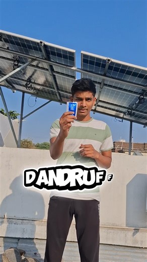 Does Head & Shoulders REALLY Remove Dandruff? 😱 Truth Exposed! #shorts #challenges #viral