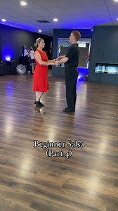 368 reactions · 39 shares | Beginner Salsa Follow for more! . . . #salsa #salsadancing #dance #dancechallenge #dancing #dancer #dancers #dancehall #dancelife #dancevideo #dancelover #danceclass #fb #fbreels #beginnerlessons #instruction #ballroom #ballroomdance #ballroomdancers #ballroomdancing #ballroomlessons #beautiful #instadance #instagood #reels #part4 #follow #followformore #studiobdance #studiobdanceballroom | Studio B Dance | Facebook