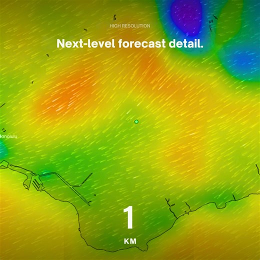 10K views · 3.6K reactions | Gain access to the most accurate wind and marine forecast on the planet with PredictWind's mobile app. ⛵️ | PredictWind | Facebook