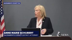 No charges for officers in shooting death of unarmed black man, Stephon Clark