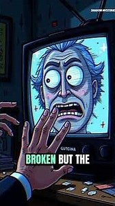 The Creepy TV Broadcast Hijacking That Still Isn’t Solved #scarystories ##horrorshorts