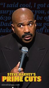 370K views · 7.8K reactions |  Picture this: You’re cruising along, minding your own business, then BAM! The car next to you cranks up the music so loud, it feels like you’re in a concert.  Ever been there? Steve Harvey breaks it all down in this week’s Prime Cuts 10. He’s talking about how music hits different and how it takes over your whole ride.  Trust us, you don’t want to miss this! #PrimeCuts10 #MusicVibes #SteveHarvey | Steve Harvey | Facebook