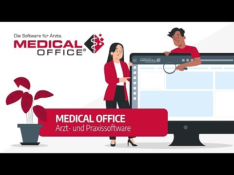 MEDICAL OFFICE Arzt- und Praxissoftware - eine Übersicht