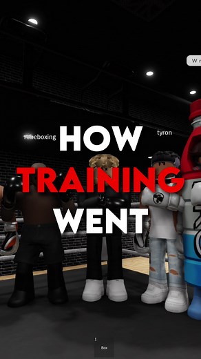 Great camp! #coltsparkfordramasetter2 #fyp #dramasetter2 #boxing
