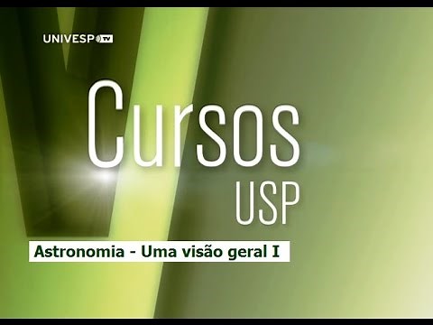 Astronomia: Uma visão Geral I - Pgm 1 - Astronomia antes dos telescópios