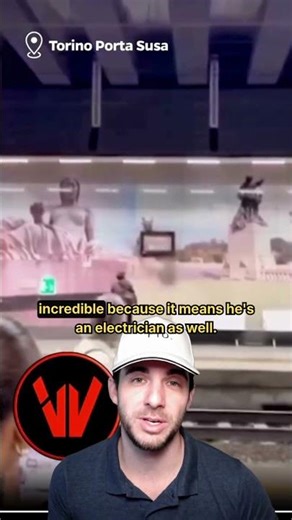 Italy has the best multi-talented engineers 🔥 pro members of society