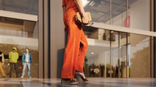 Spark 3D on Instagram: "“Every step tells a retail story.” ‘’Skyline Retail, brought to life by Spark 3D Studio’’."