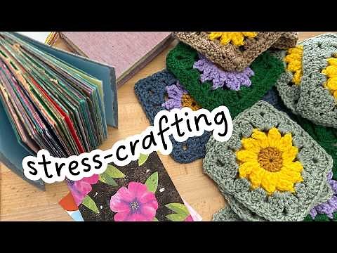 Calm Your Mind with These Relaxing Crafts