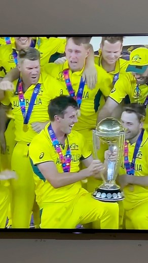 49K views · 1.6K reactions | Australia Cricket World champion #CWC23 #cwc2023 #CWC #cricket #india #australia #worldcricket #cricketworldcup2023 | Des Aur Pardes | Facebook
