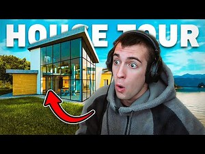 TOUR della CASA di LOLLOLACUSTRE!!
