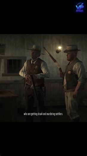 Going to Sheriff For New Mission #part1 | #rdr #reddeadredemption #rockstargames