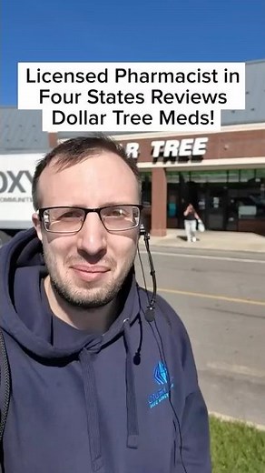 Licensed Pharmacist in FOUR States Shows Lidocaine HACK at the Dollar Tree!
