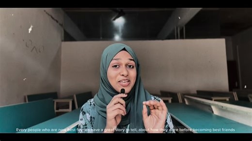 Nadiya Nazar on Instagram: "“From awkward strangers to inseparable friends—time reveals the truth.” #thoughts #friendship #friendslikefamily #truefriends"